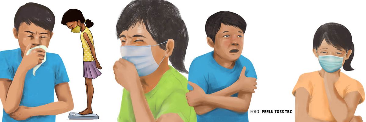 pemeriksaan TBC pada anak