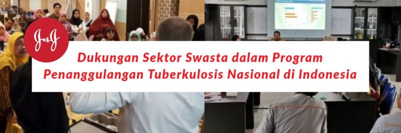 Dukungan Sektor Swasta Dalam Program Penanggulangan Tuberkulosis ...