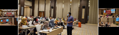 IMPAACT4TB: Pengenalan paduan 3HP percepat cakupan TPT pada ODHIV di Provinsi Jawa Tengah