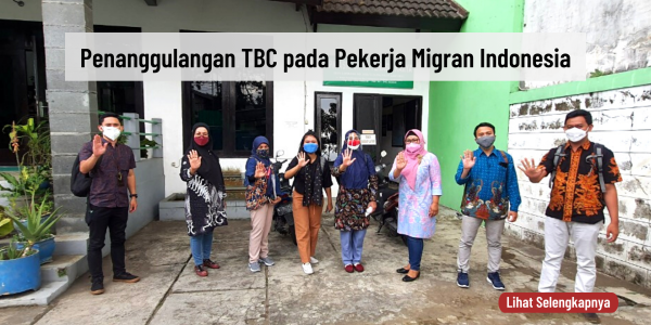 Yayasan KNCV Indonesia | YKI - Eliminasi Penyakit Tuberkulosis TBC