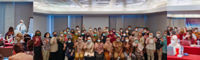 LIFT-TB Indonesia: Lokakarya Penelitian Operasional BPaL (Bedaquiline, Pretomanid, dan Linezolid) bagi Pasien TBC Resistan Obat di Indonesia