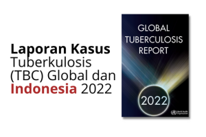 Laporan kasus TBC di Indonesia