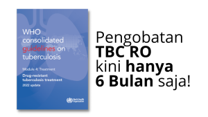 Pengobatan TBC RO