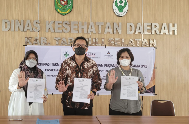 Yayasan KNCV Indonesia | YKI - Eliminasi Penyakit Tuberkulosis TBC