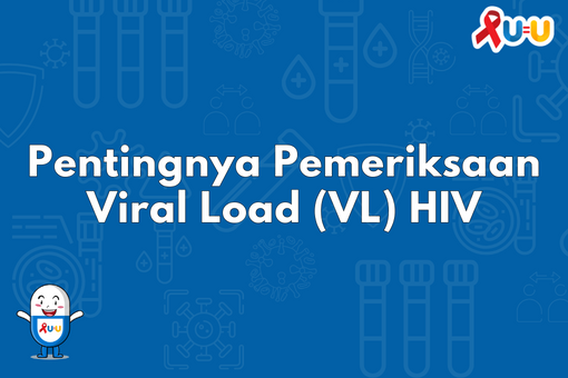 Cover Luar Artikel Viral Load HIV