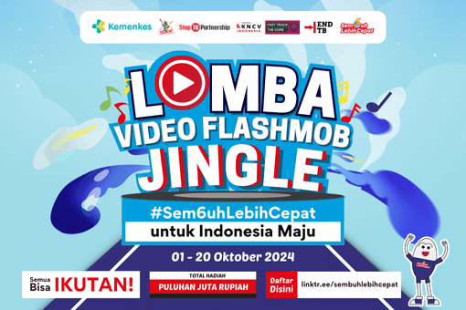 Lomba flashmob jingle