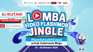 Lomba flashmob