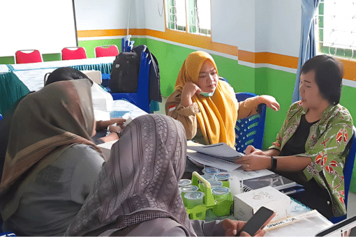 Penguatan Implementasi MESO Aktif melalui On the Job Training dan Pemanfaatan Buku Bantu