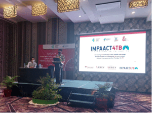 Diseminasi Hasil Implementasi Project IMPAACT4TB di Indonesia