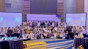 Foto Bersama Peserta ASCENT DR-TB